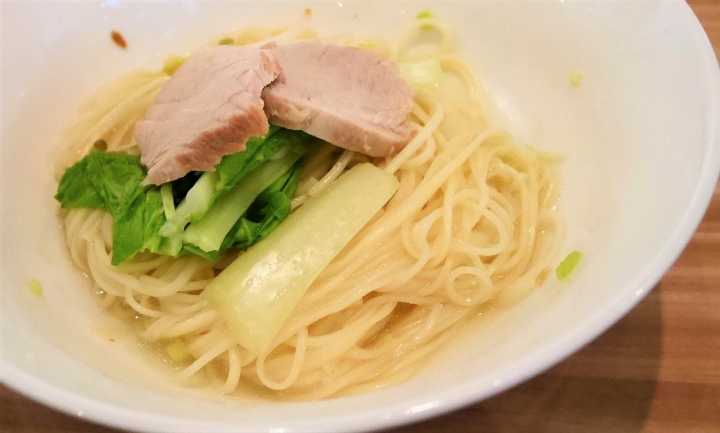 【台北忠孝新生站 | 餐廳】顛覆傳統的創意麵食新食感▻禮面作NoodleMix台北新生店