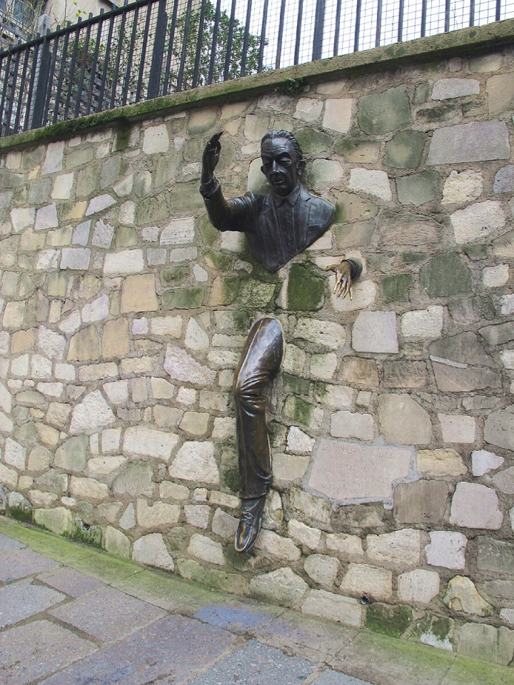 【Paris．走跳】走進艾蜜莉的異想世界_巴黎蒙馬特與聖心堂Montmartre