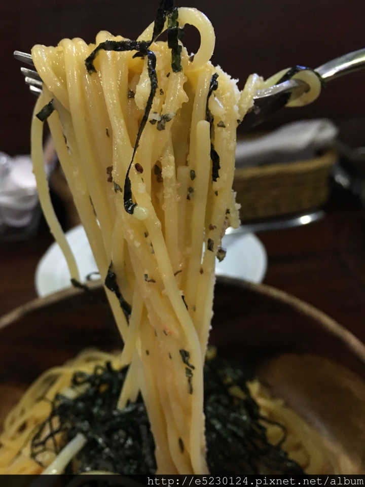 【台北-中山】麵日和-日式洋麵館｜吃的到日本師父用心的麵！好吃口感又不違和的義大利麵～