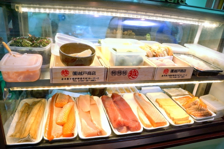 [台南][安南區] 築地大将 丼・定食