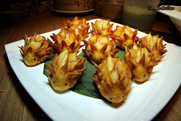 叁和院 台灣風格飲食 / 微風南京店/尾牙春酒 聚餐首選/(愛評體驗團)超可愛的點心包和萌死人的刺蝟包(捷運小巨蛋站)