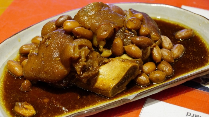 [台南][中西區] 度小月擔仔麵 原始店本舖