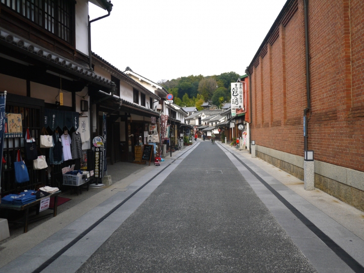 【日本 關西/岡山】岡山後樂園＆倉敷美觀地區