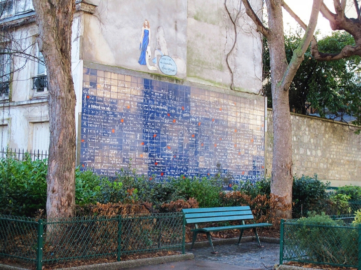【Paris．走跳】走進艾蜜莉的異想世界_巴黎蒙馬特與聖心堂Montmartre