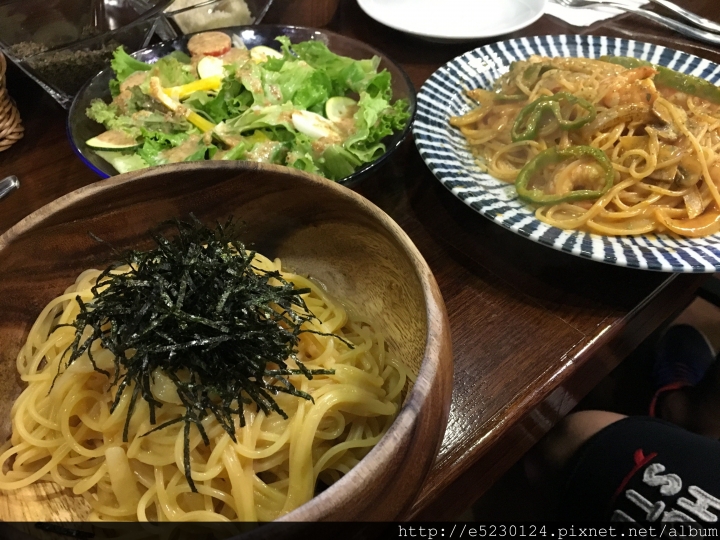 【台北-中山】麵日和-日式洋麵館｜吃的到日本師父用心的麵！好吃口感又不違和的義大利麵～