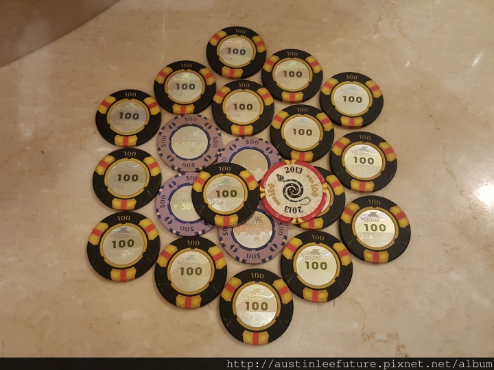 澳門威尼斯人賭場贏錢以及免費房分享