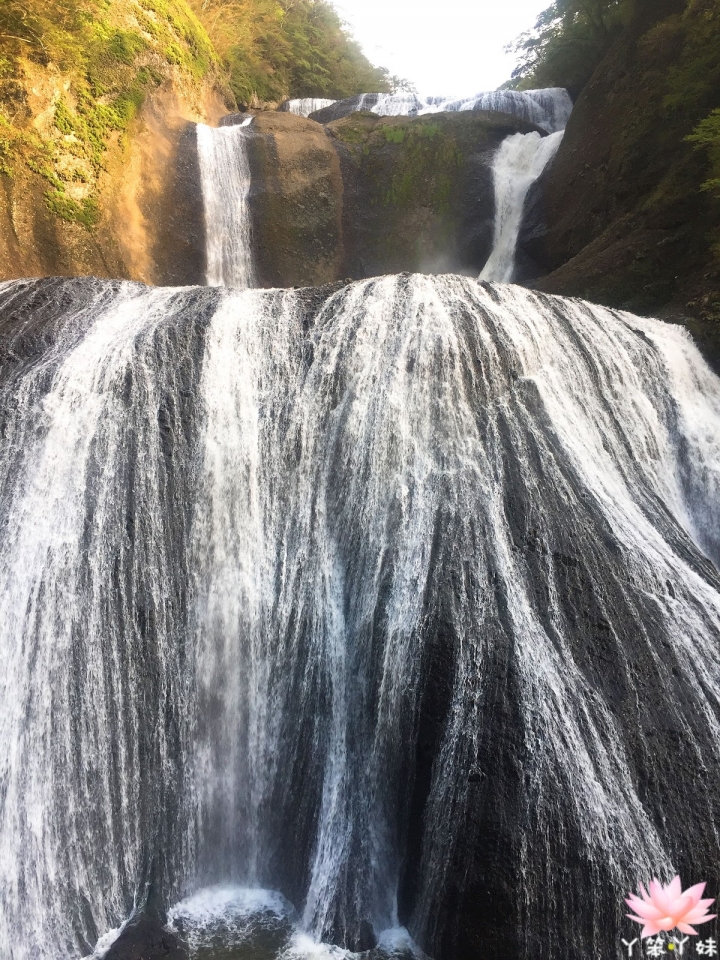 【日本・茨城縣・2016】袋田の滝－日本三大名瀑之一