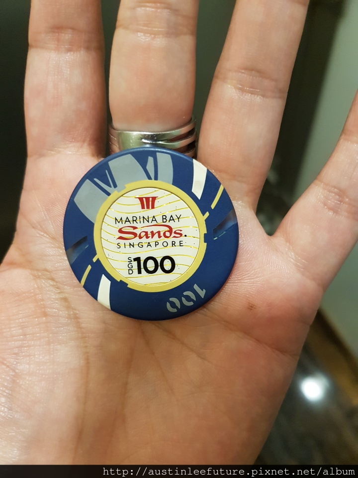 澳門威尼斯人賭場贏錢以及免費房分享