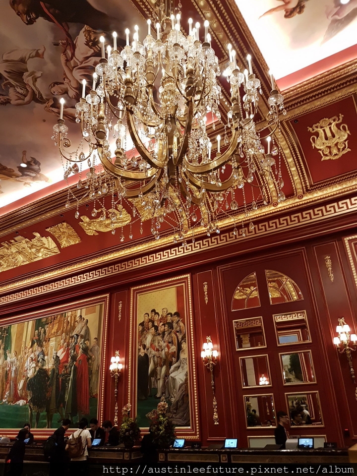 澳門威尼斯人賭場贏錢以及免費房分享