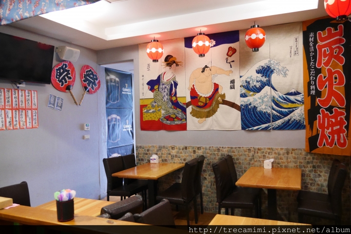 【食記】彰化阿那祭板前燒烤居酒屋-混搭風格日本料理店/內行人烤銀杏/新鮮生魚片