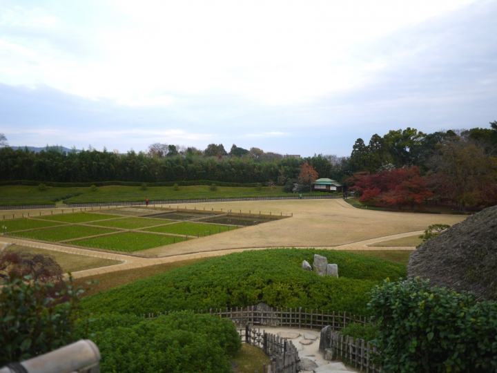 【日本 關西/岡山】岡山後樂園＆倉敷美觀地區