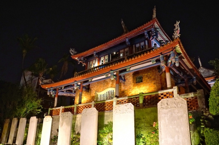 [台南][中西區] 赤崁樓-原普羅民遮城的晝與夜