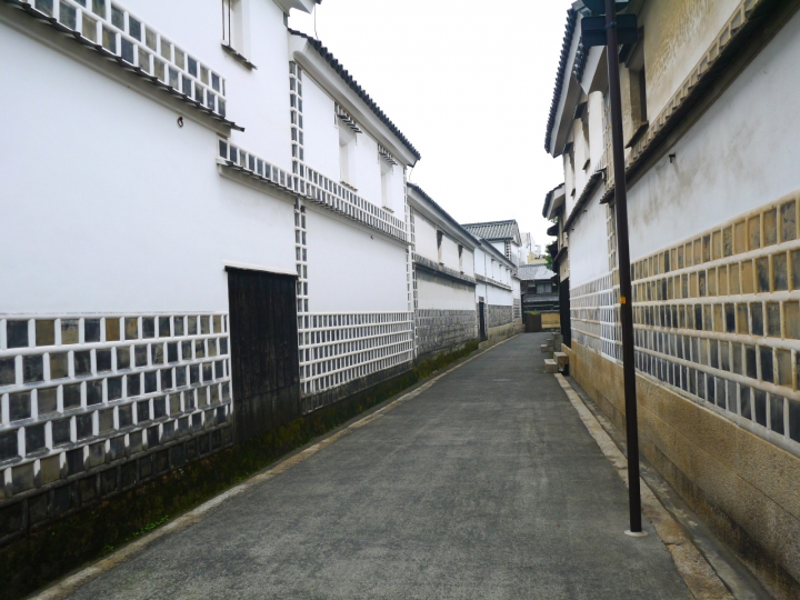 【日本 關西/岡山】岡山後樂園＆倉敷美觀地區