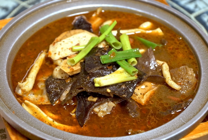 [台南][北區] 巴人川味 重慶江湖菜