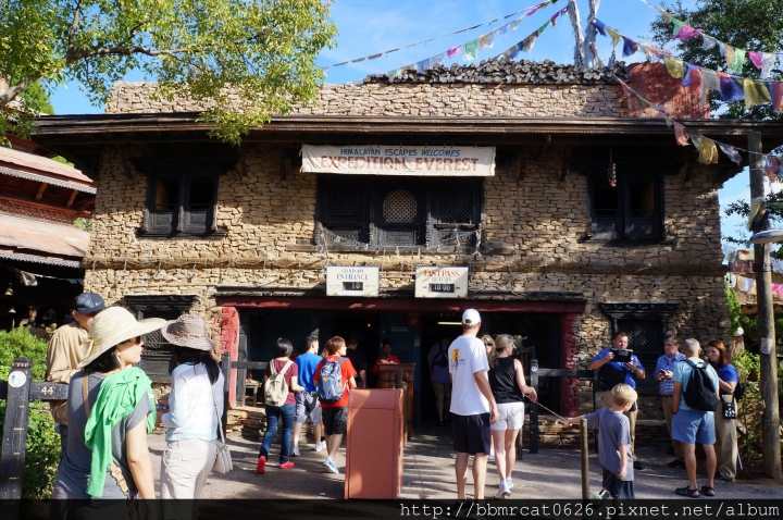 奧蘭多迪士尼世界 - Disney's Animal Kingdom 之動物的天堂