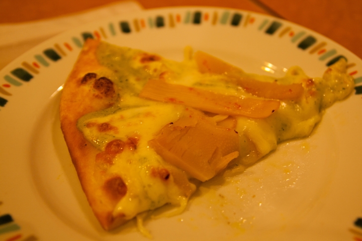 【美食。食記】琦玉 秩父 微雷注意！ 味道略差 CP不高 グラッチェガーデンズ 秩父駅前店 Grazie Gardens 吃到飽 不推 地雷