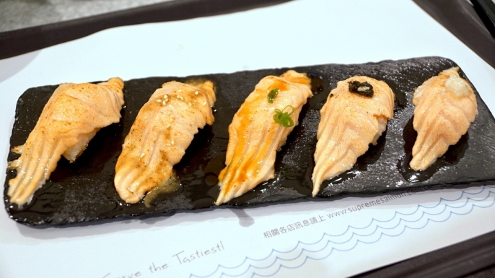 [台南][中西區] Supreme Salmon 美威鮭魚 台南西門店