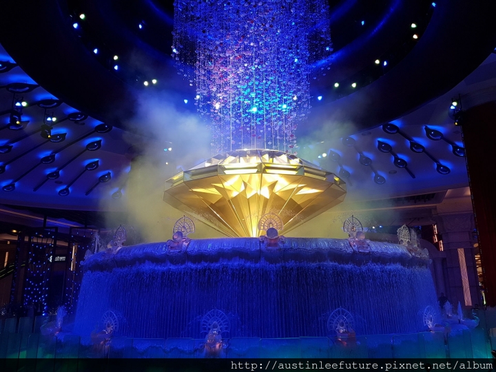 澳門威尼斯人賭場贏錢以及免費房分享