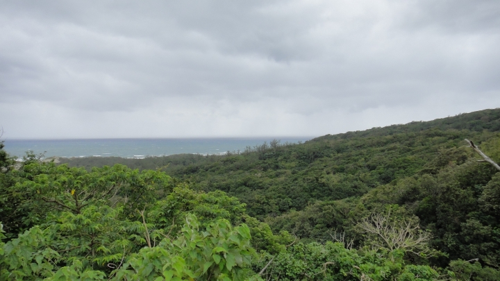 「神鵝瞎旅」環島游之Day3  屏東恆春-台東達仁