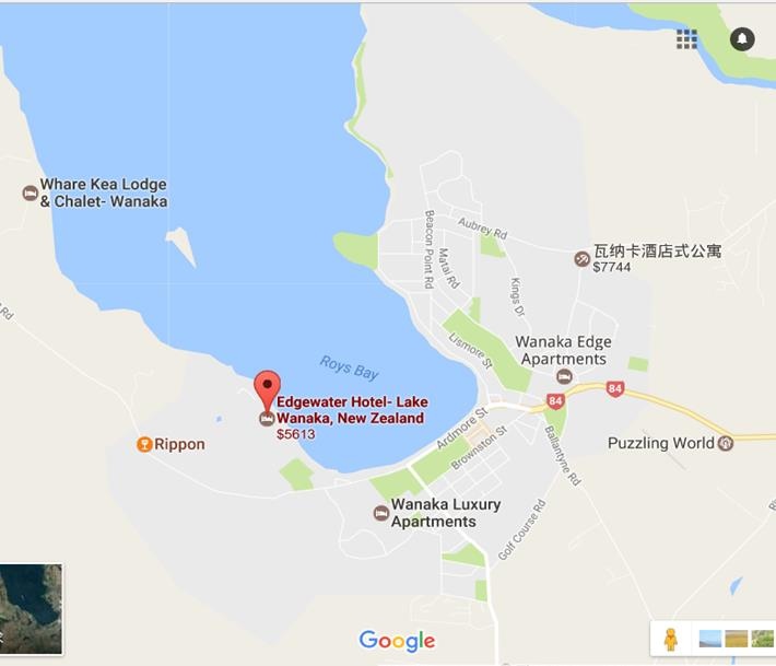 2016紐西蘭花漾南島自助自駕趣