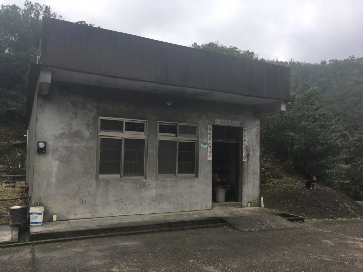 "流浪者日誌" - 坪溪古道 單車野營 bikepacking