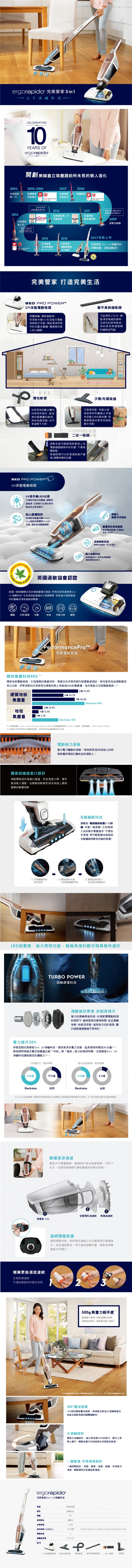 對抗塵蟎 ● 您可以輕鬆優雅 ｜ 伊萊克斯 完美管家 3in1