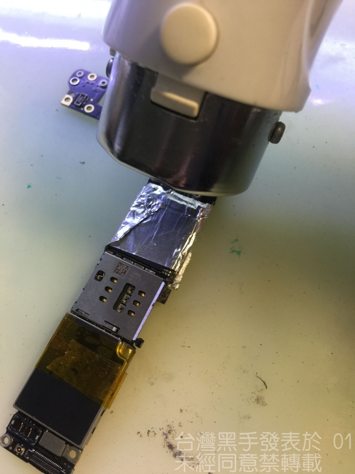 iPhone 6S 車碾翻新機歷險記（圖破百不喜勿入）