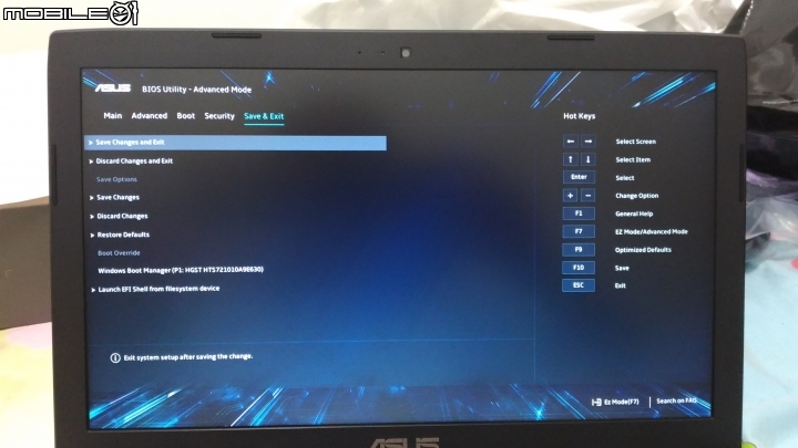 【分享】Asus 新一代的電競機 : FX553VD 體驗分享
