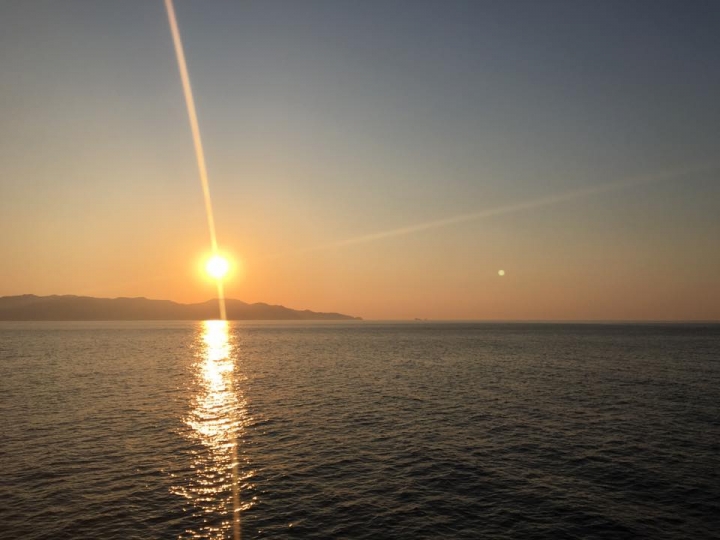 [遊記] 青函渡輪，往來北海道與青森最便宜的交通(來回3,040日圓)