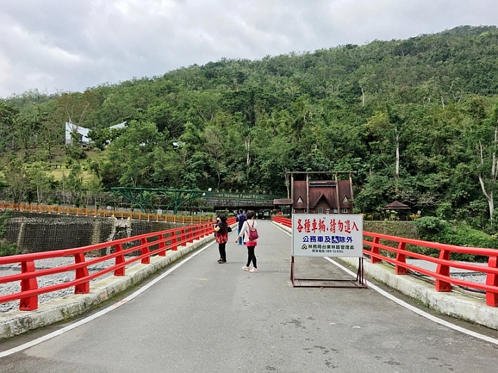 20161201~1215 阿里山、墾丁、綠島、武嶺放空之旅 (四) 台東、綠島、花蓮
