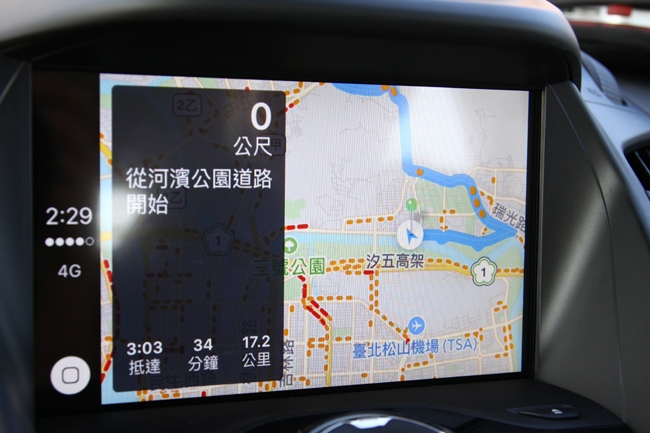 新舊KUGA比一比，KUGA 245旗艦型真的進步很多