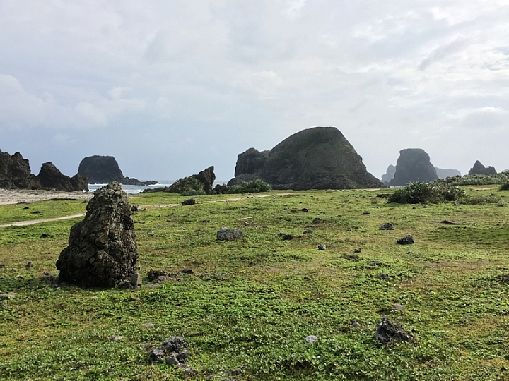 20161201~1215 阿里山、墾丁、綠島、武嶺放空之旅 (四) 台東、綠島、花蓮
