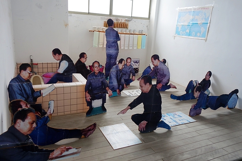 20161201~1215 阿里山、墾丁、綠島、武嶺放空之旅 (四) 台東、綠島、花蓮