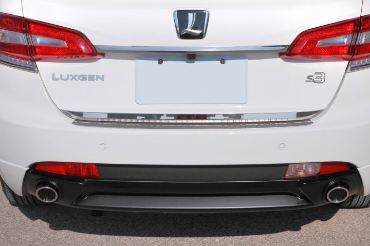 Luxgen S3開箱分享