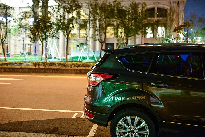 Kuga TDCi 7T 6000km 心得 (增加女王示範圖和油耗資訊)