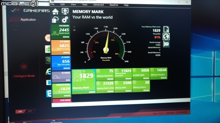 【分享】Asus 新一代的電競機 : FX553VD 體驗分享