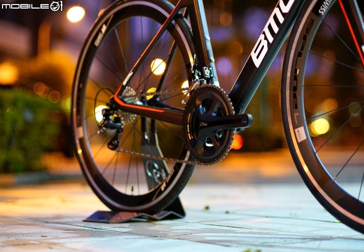 BMC TMR02空力公路車