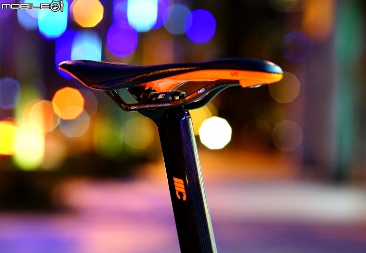 義大利CIPOLLINI NK1K 配上CORIMA 47 MCC