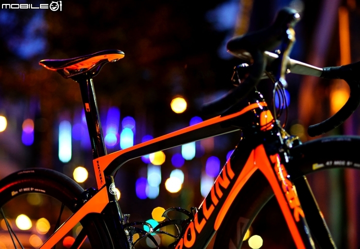 義大利CIPOLLINI NK1K 配上CORIMA 47 MCC