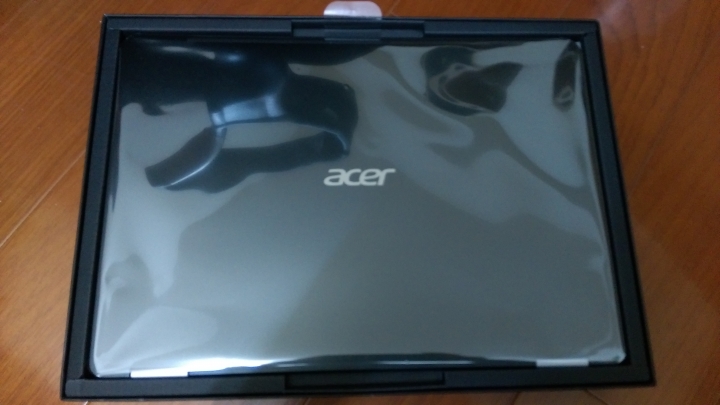 ACER SPIN 7開箱