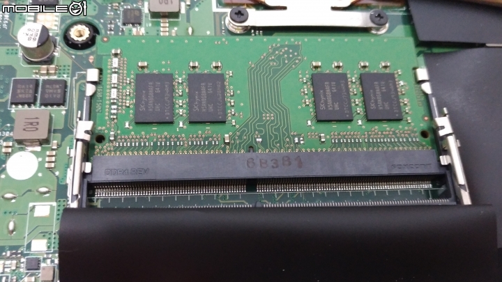 【分享】Asus 新一代的電競機 : FX553VD 體驗分享