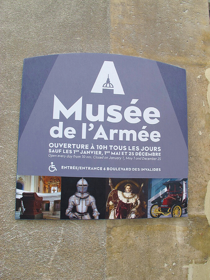 【Paris．走跳】巴黎第七區散策_全面啟動場景.傷兵院與戰神廣場賞鐵塔