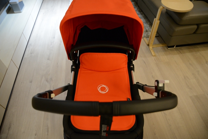 [開箱] Bugaboo Cameleon 3 漂洋過海回台灣