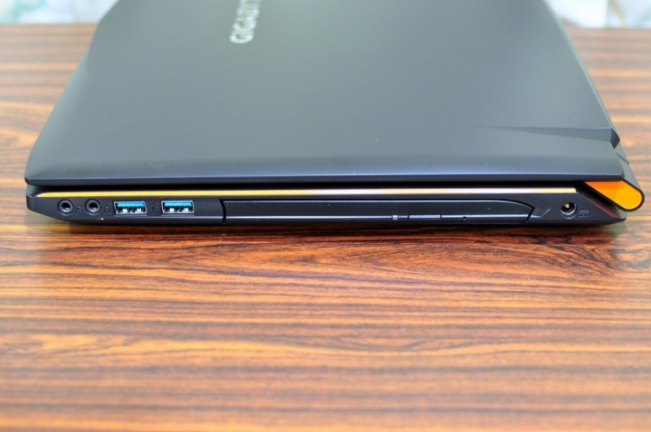 GIGABYTE P55W V7，效能小幅調整，溫度表現更理想