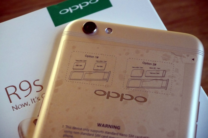 <<輕寫真>> OPPO R9s 體驗心得分享 <<樂活篇>>