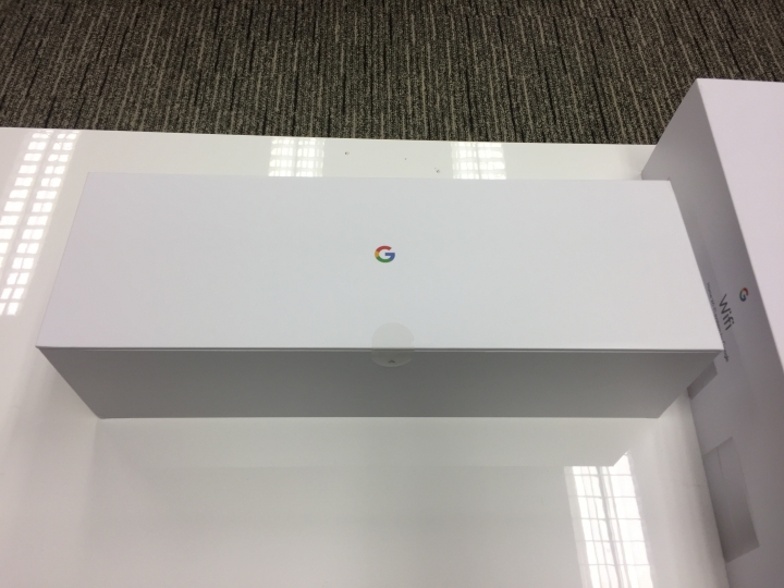 我家的首個 Mesh Network 開箱 - Google Wifi System (超推薦)