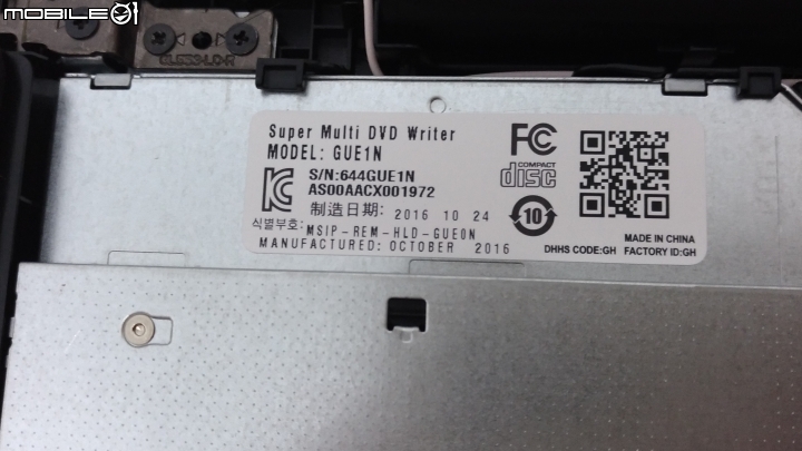 【分享】Asus 新一代的電競機 : FX553VD 體驗分享