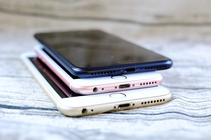 【開箱】終於等等等等到了～iPhone 7 plus 128G 黑色