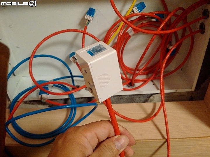 [純手工打造] 土炮型家庭佈線分享 !