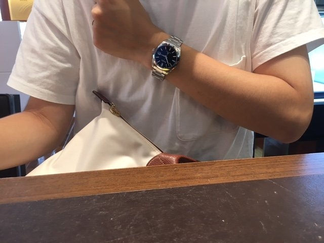 Grand Seiko．Good Style  -  SBGR097心得分享